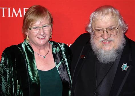 george r.r. martin net worth|george rr martin wife.